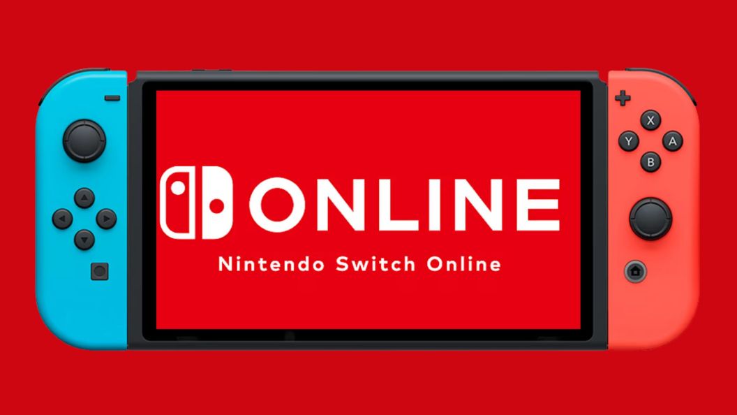 Nintendo Switch Online on OG Switch