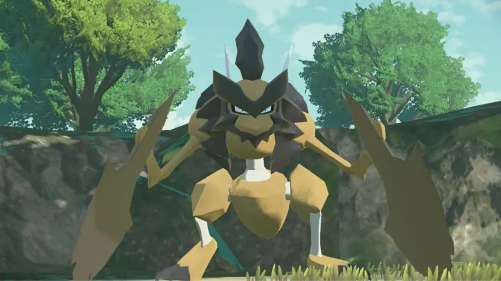 Noble Pokemon Legends Arceus