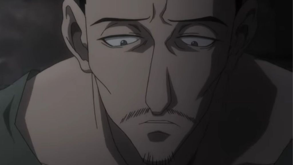 Nobunaga Hunter x Hunter Clip