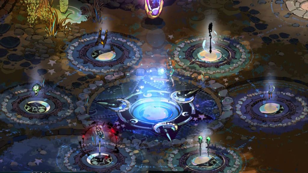 Nocturnal Arms Hades 2