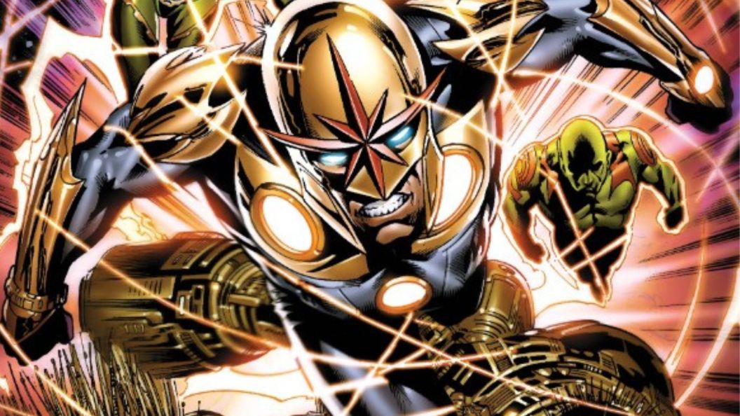 Nova in Marvel Comics