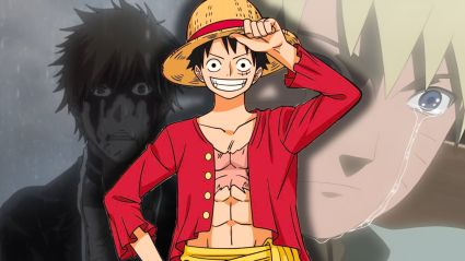 One Piece Bleach Naruto