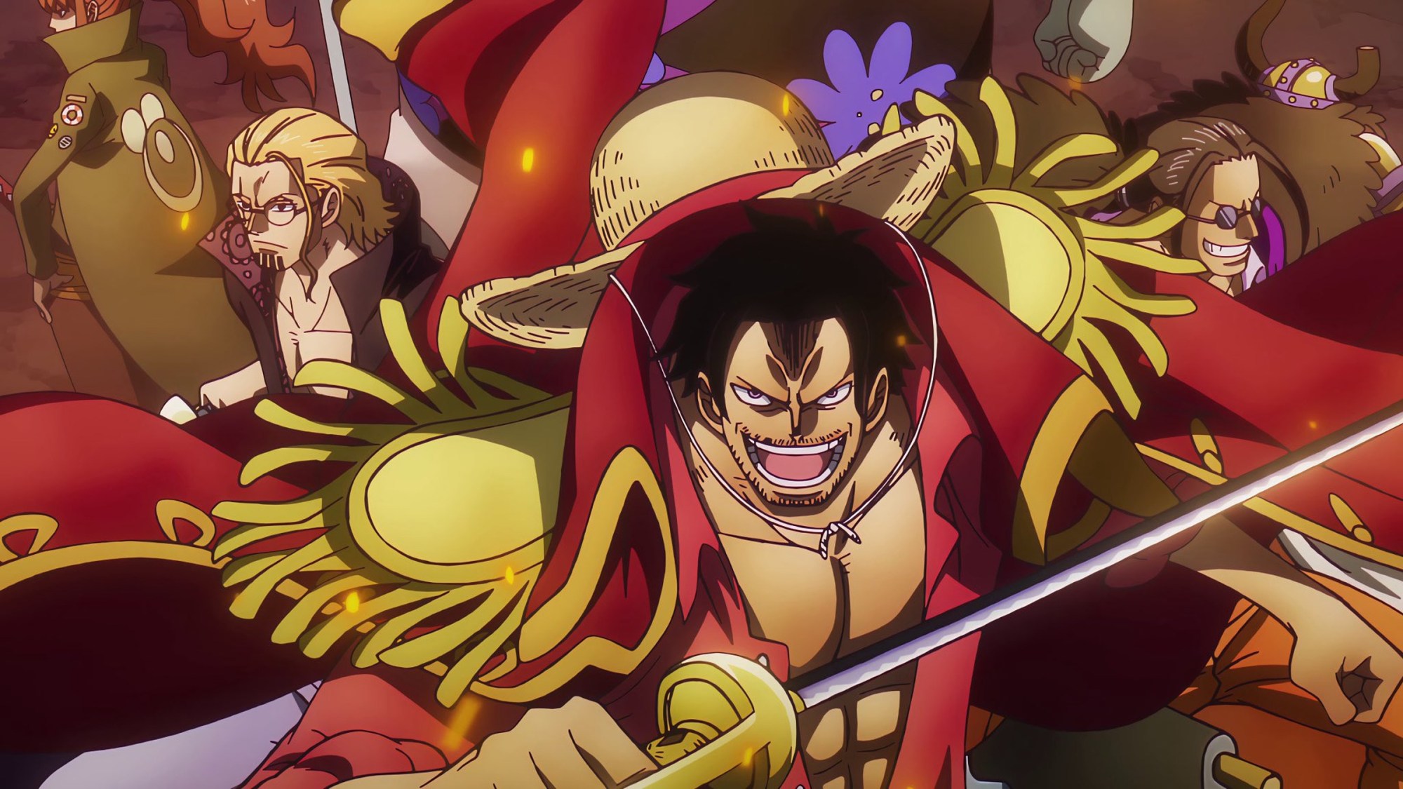One Piece Chapter 1163 Preview Teases the End of Its