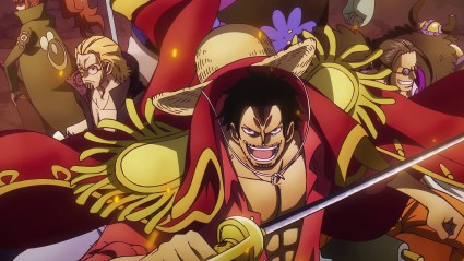 One Piece God Valley Incident Roger Pirates