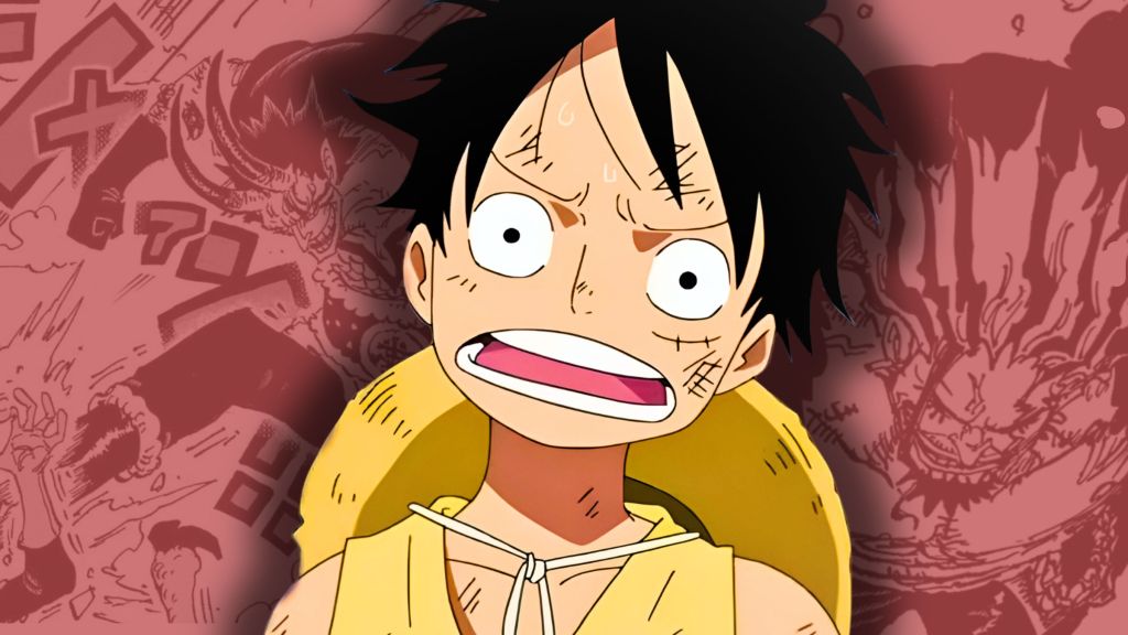 One Piece Harald Rocks Elbaf