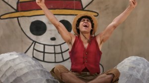 One Piece Live-Action Luffy