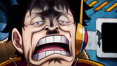 One Piece Luffy Egghead Anime