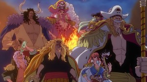 3 One Piece Characters You Didn’t Know Were at God Valley During the Incident