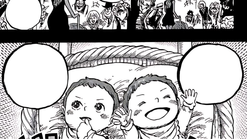 One Piece Shanks Mother