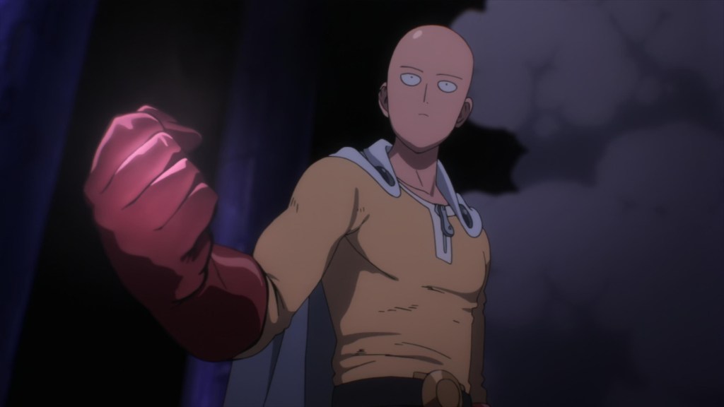 One-Punch Man Season 1 Episode 12