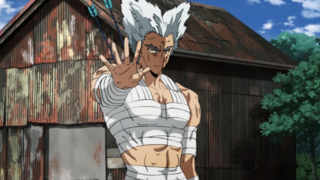 One-Punch Man Season 2 Episode 23