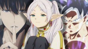 10 Most Overpowered Anime Characters, Ranked