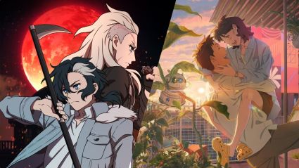 Original Anime on Netflix