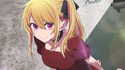 Ruby in Oshi no Ko Season 3 Poster