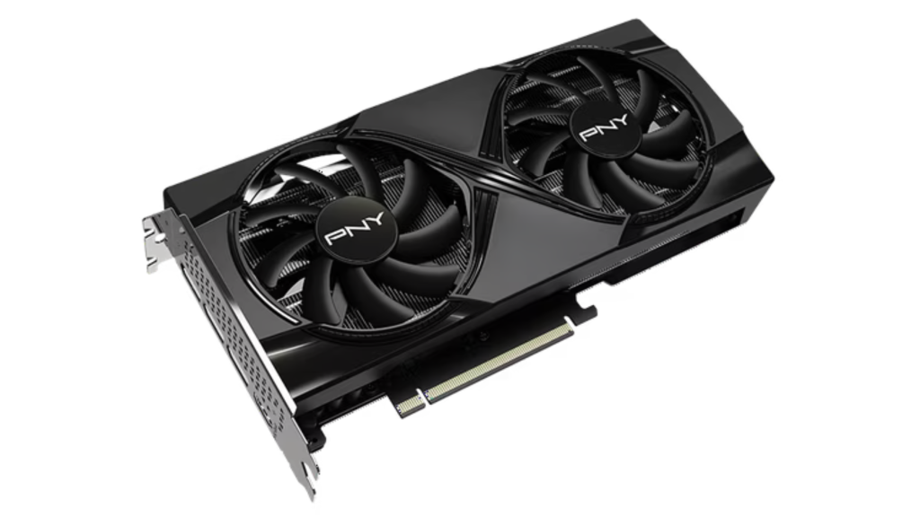 PNY GeForce RTX 5060 Ti Epic-X ARGB OC Triple Fan
