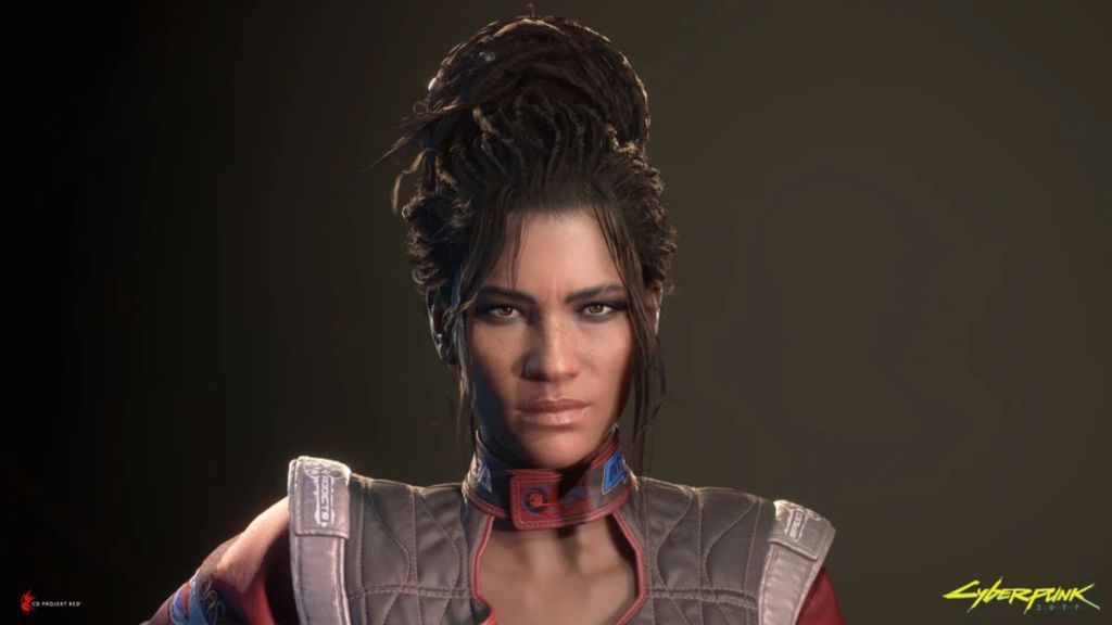 Panam Cyberpunk 2077