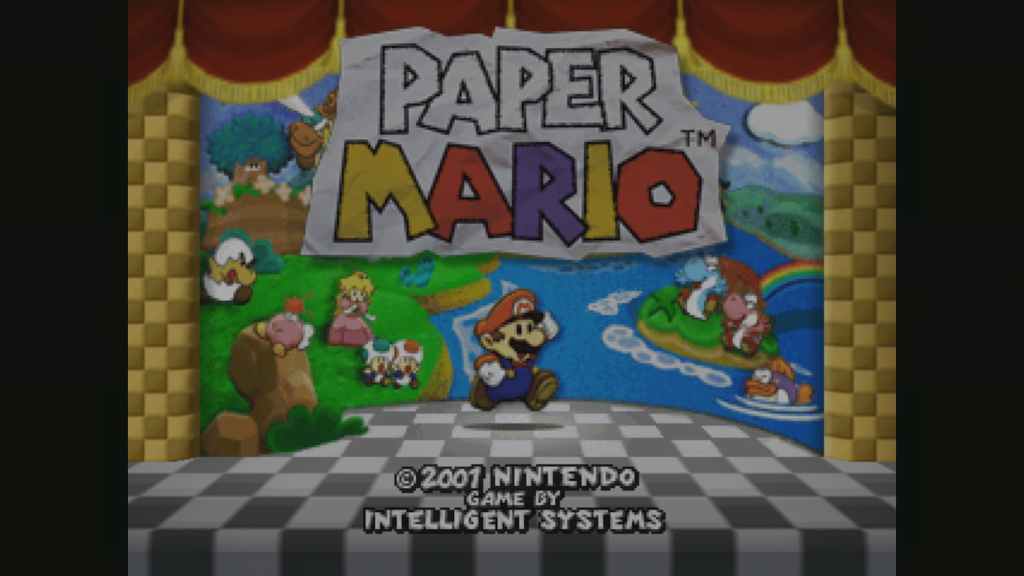 Paper Mario