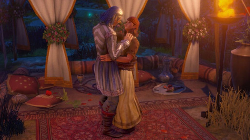 Pathfinder Wrath of the Righteous Companions