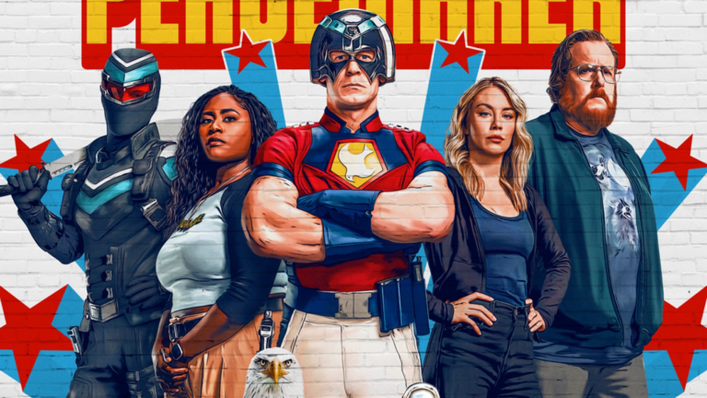 Peacemaker Star Reveals His Reaction To Season 2's Wild Twist Almost 2 ...