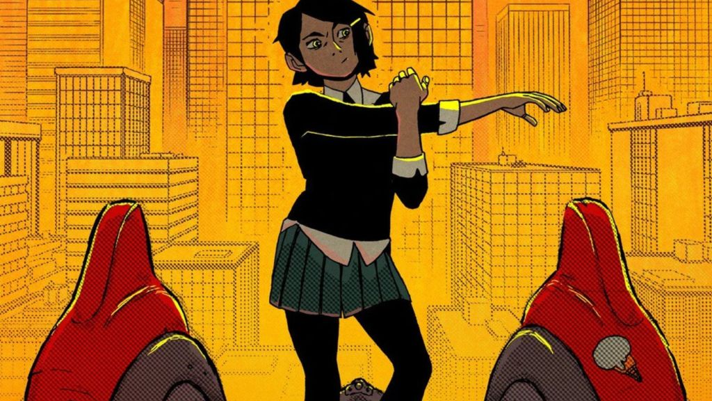 Peni Parker in Marvel Comics