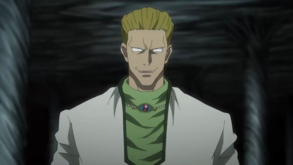 Phinks Hunter x Hunter