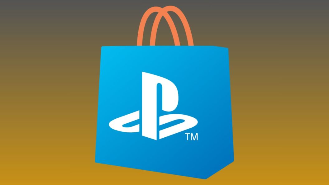 PlayStation Store Logo Autumn Gradient Hue