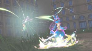 Pokémon Move Going All the Way Back to Generation 1 Is Broken in Pokémon Legends: Z-A