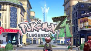 Pokemon Legends Z-A Not Open World Lumiose City Screenshot