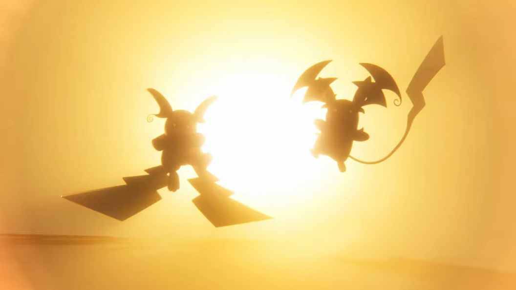 Pokemon Legends: Z-A Mega Dimension