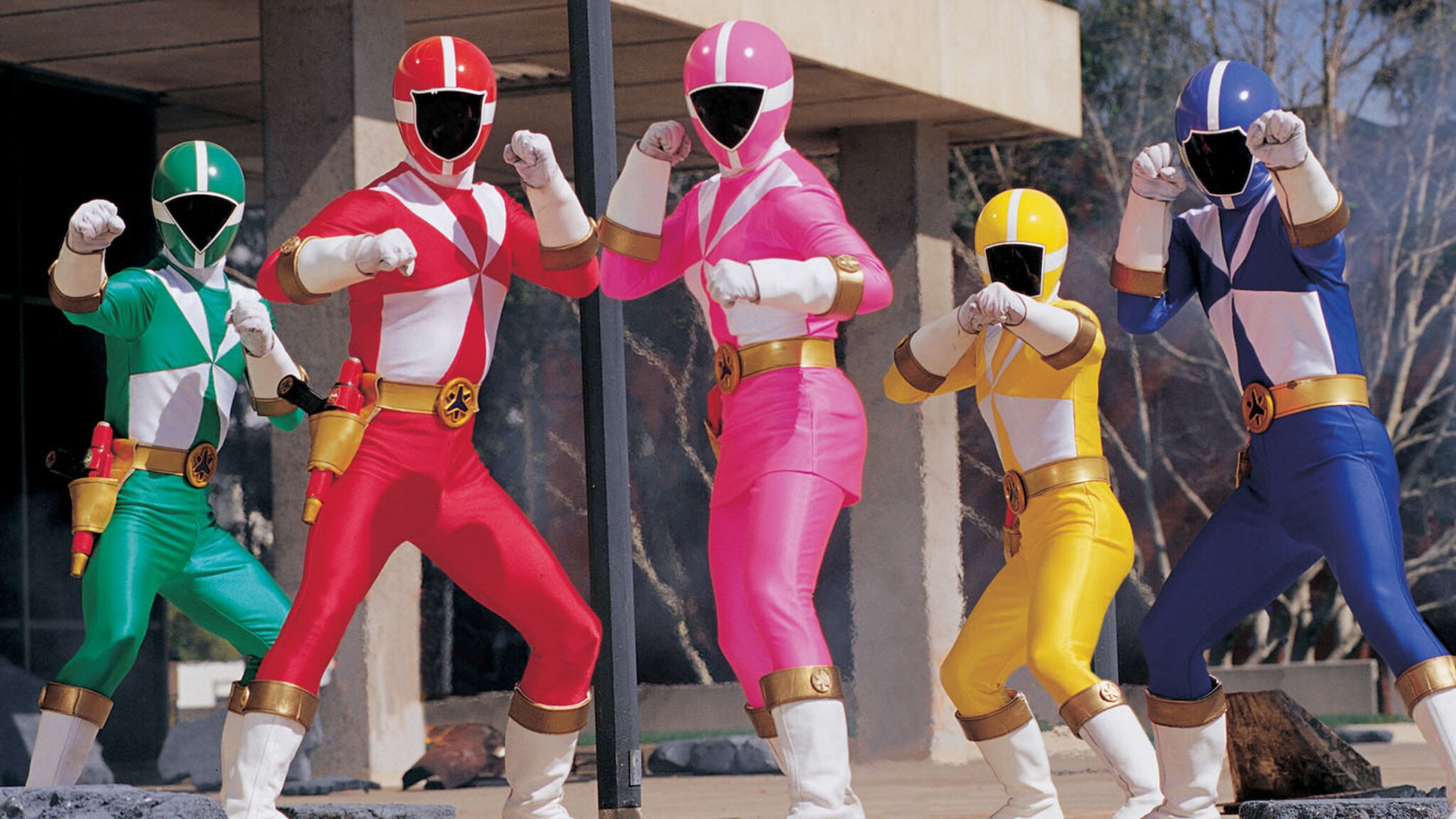 7 Awesome Power Rangers Shows You Can Watch for Free Right Now (And ...
