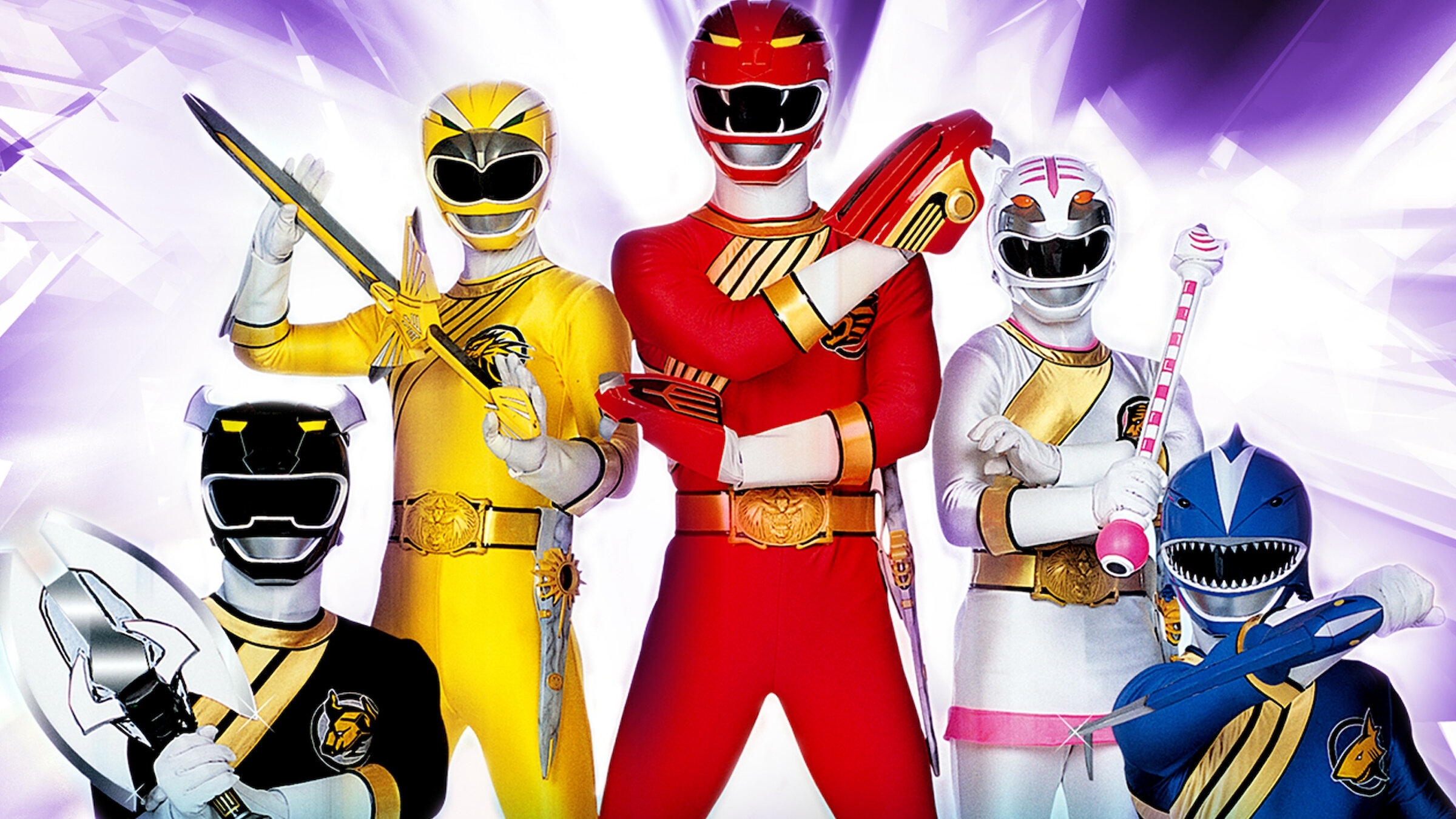 7 Power Rangers Shows From the Disney Era That Still Hold Up Today