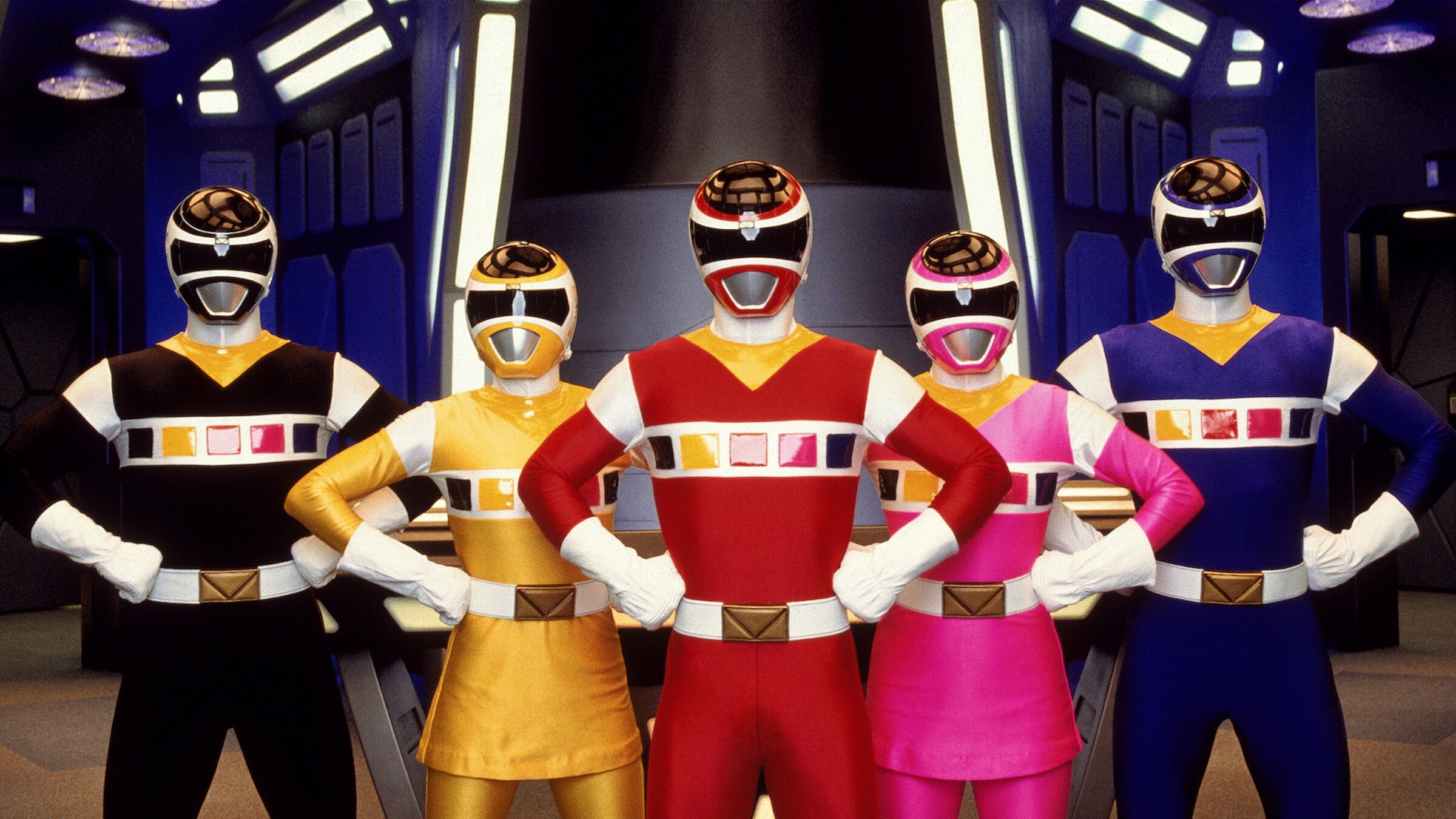 7 Awesome Power Rangers Shows You Can Watch for Free Right Now (And ...