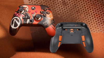 PowerA Wireless Controller for Xbox Series XS Borderlands SE