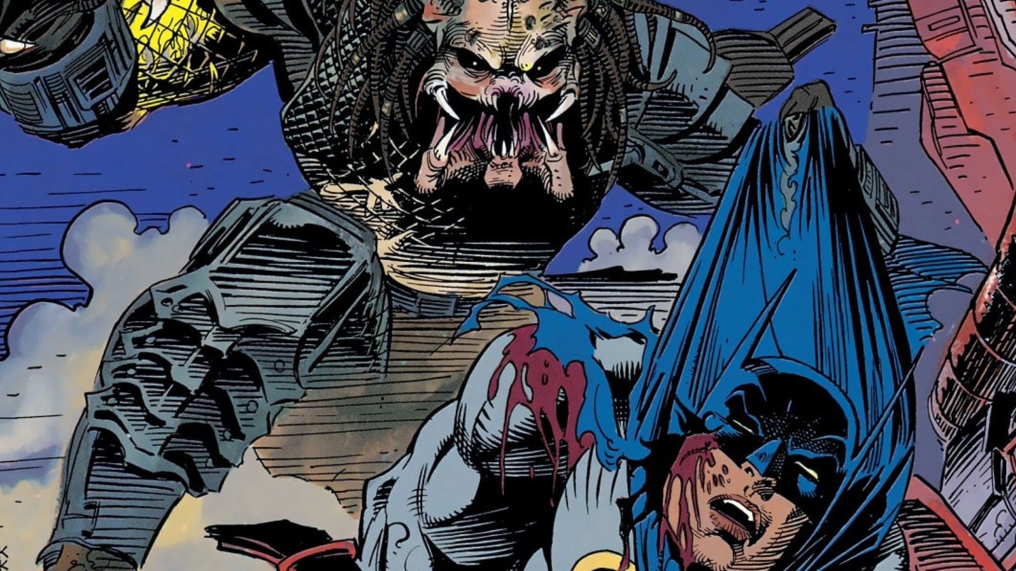 10 Times Batman Lost (Including An Embarrassing 1 Punch Defeat ...