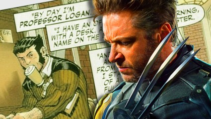 Professor Wolverine