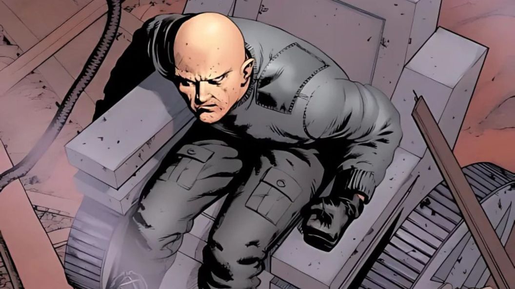 Professor X in Marvel Comics