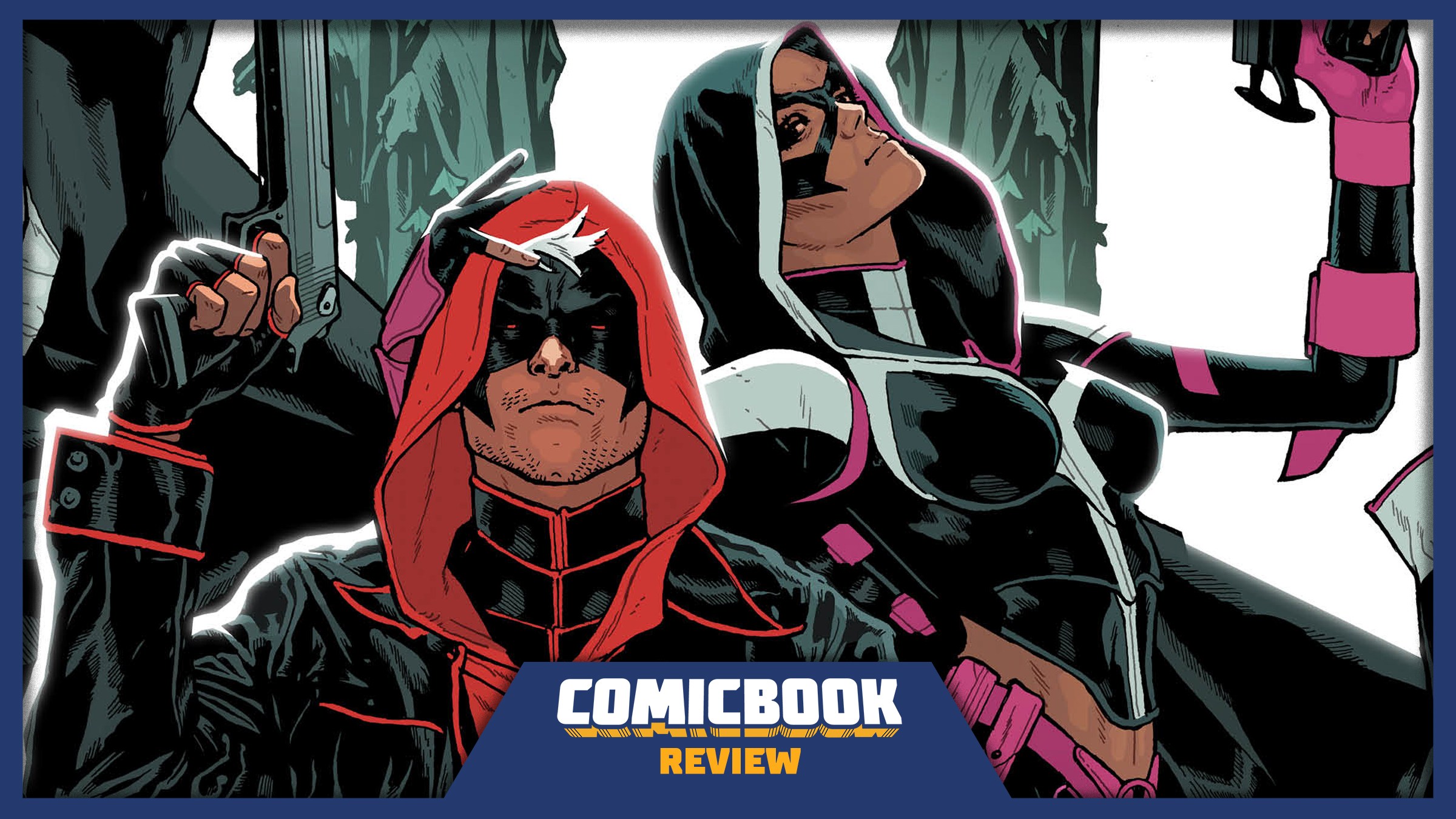 DC's Red Hood Just Gave Us the Best Dynamic Duo of 2025 (Review ...