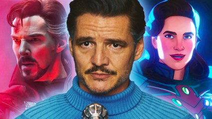 Reed Richards, Doctor Strange, and Captain Carter in the MCU's Multiverse Saga