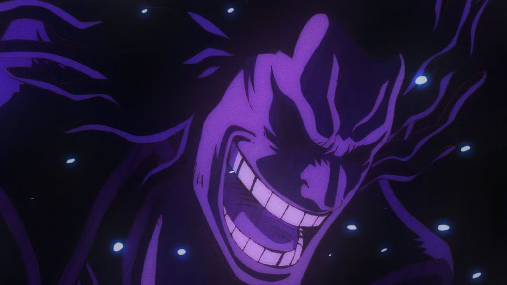 Rocks from One Piece Best Dads