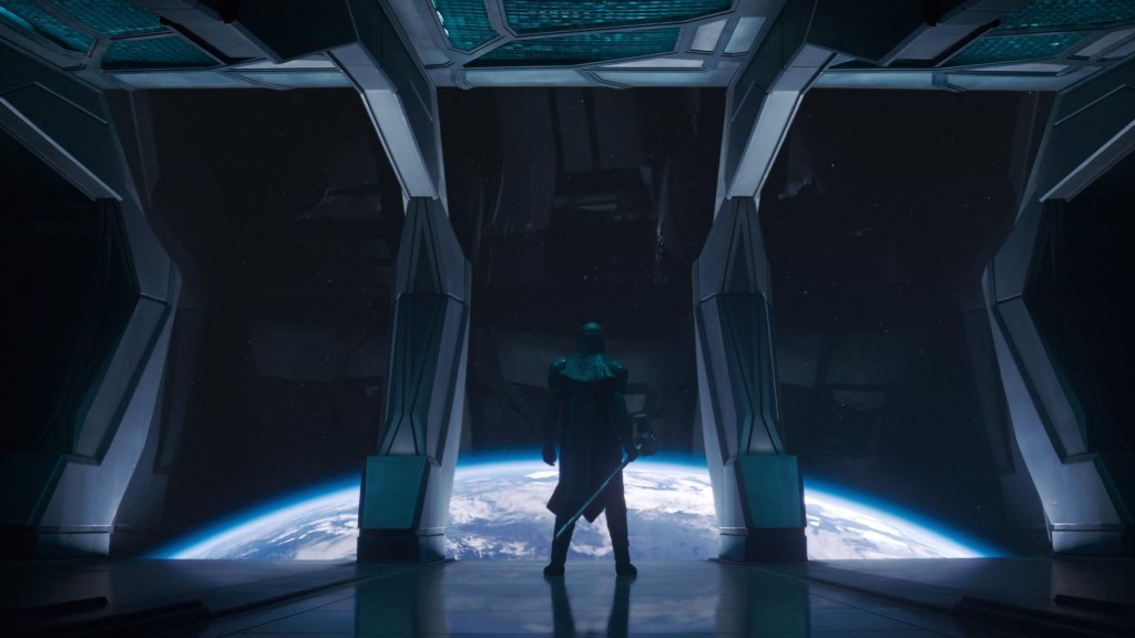 Ronan the Accuser in Captain Marvel