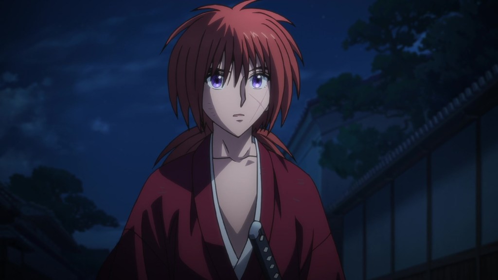 Rurouni Kenshin anime Netflix controversial