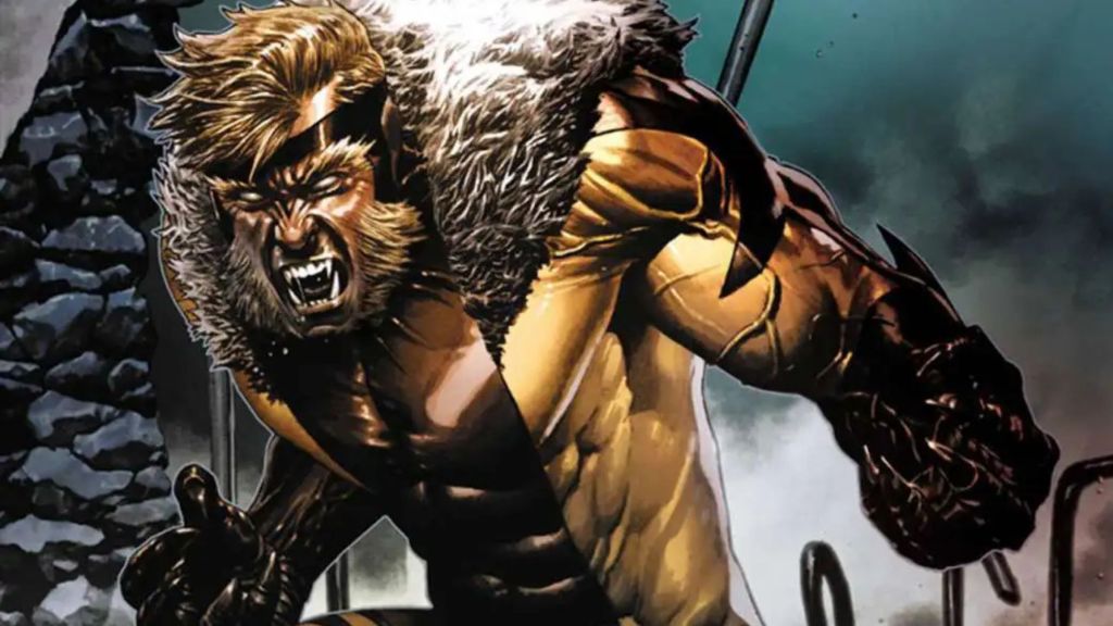 Sabretooth in Marvel Comics