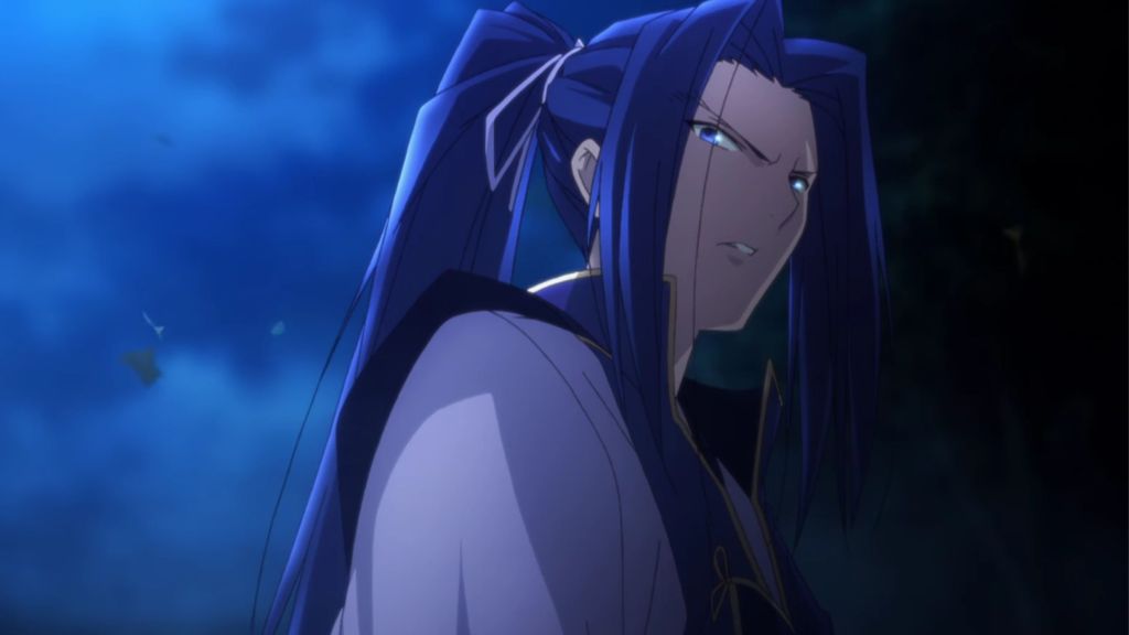 Sasaki Fate Stay Series