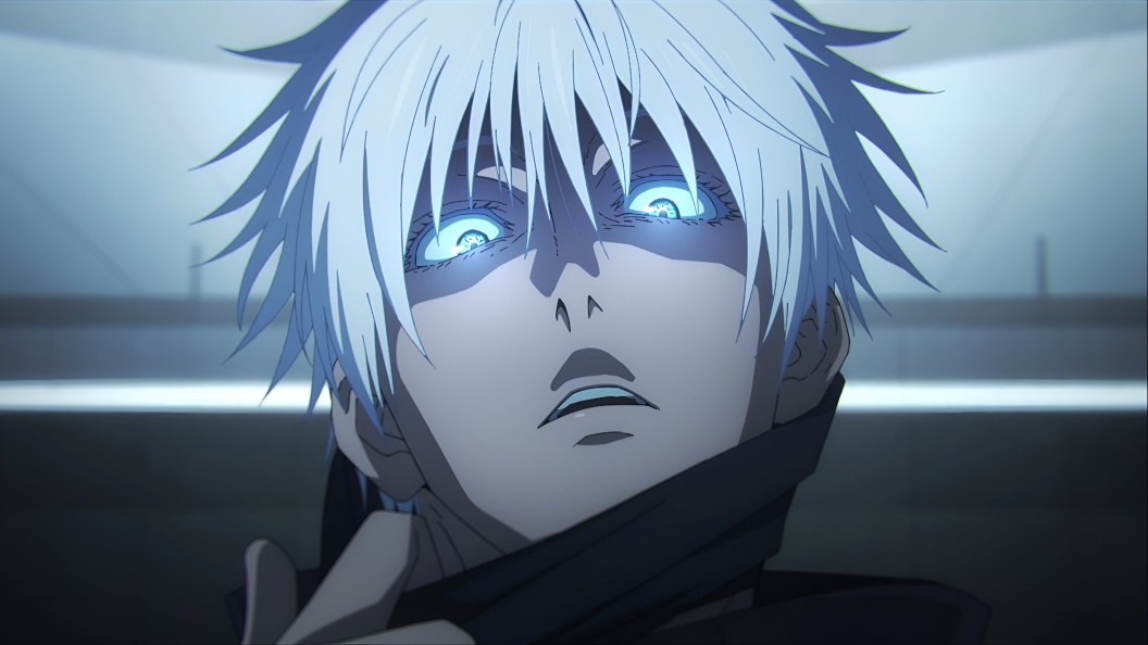 Satoru Gojo Jujutsu Kaisen