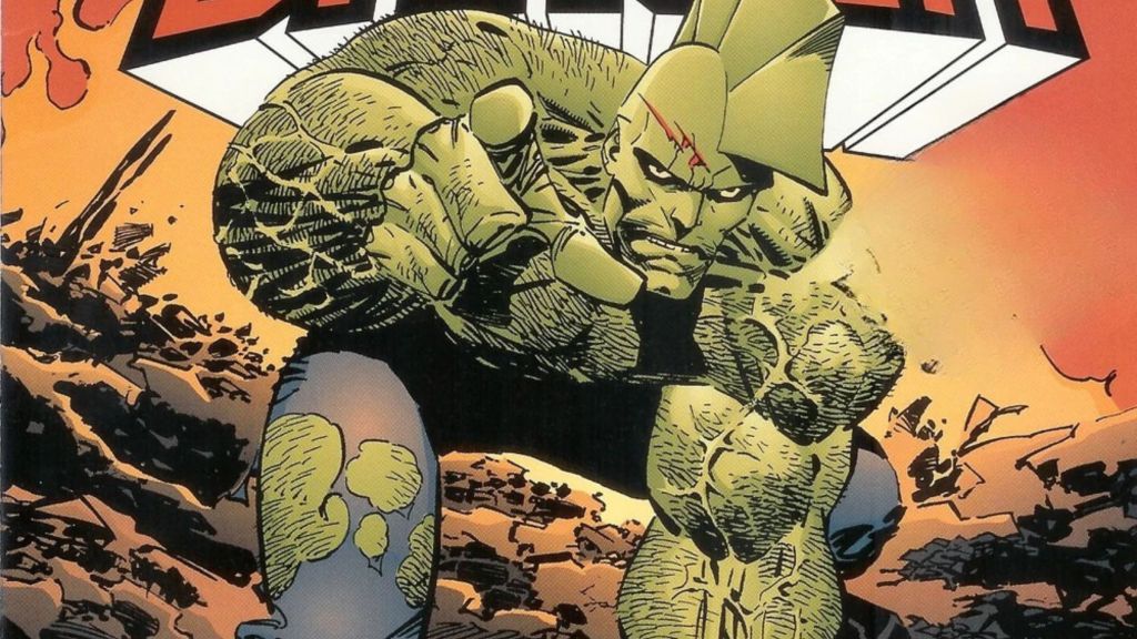 Savage Dragon in Image Comics