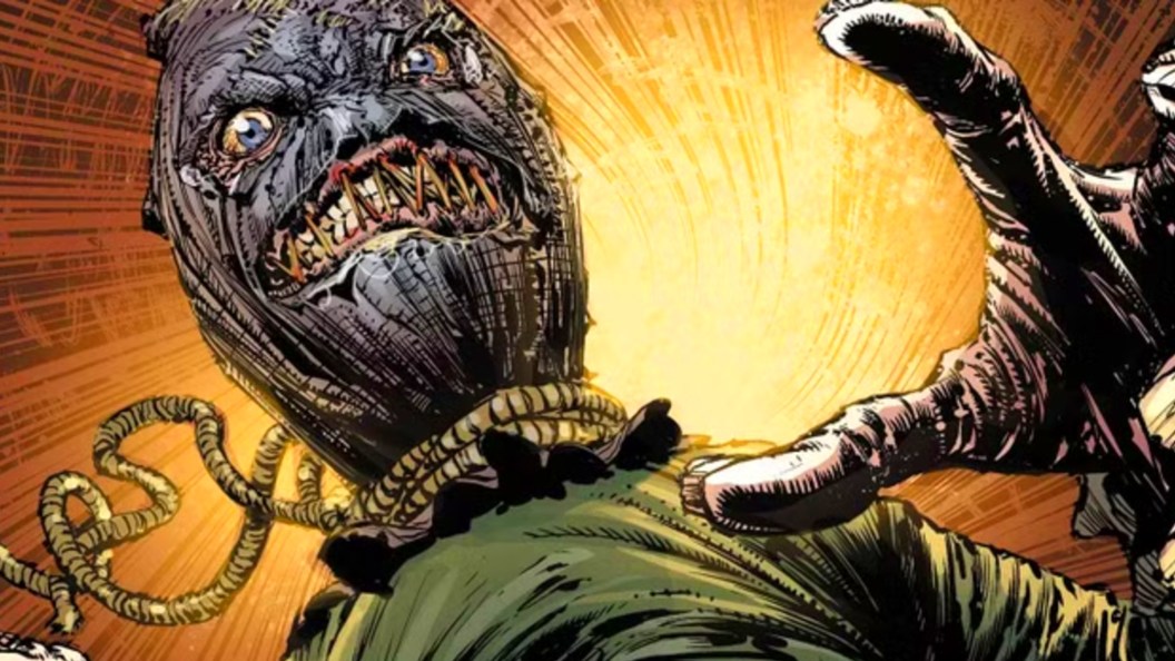 Scarecrow in DC Comics