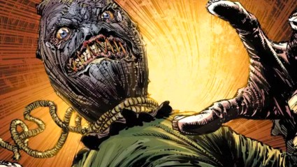 Scarecrow in DC Comics