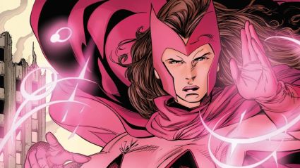 Scarlet Witch in Marvel Comics