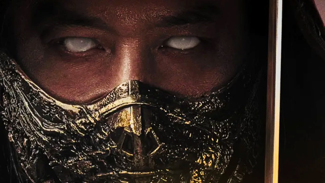 Scorpion in Mortal Kombat 2