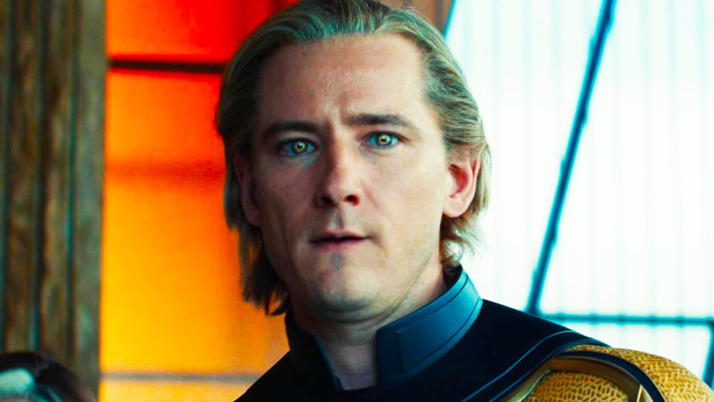 Sentry in the Watchtower in Thunderbolts*